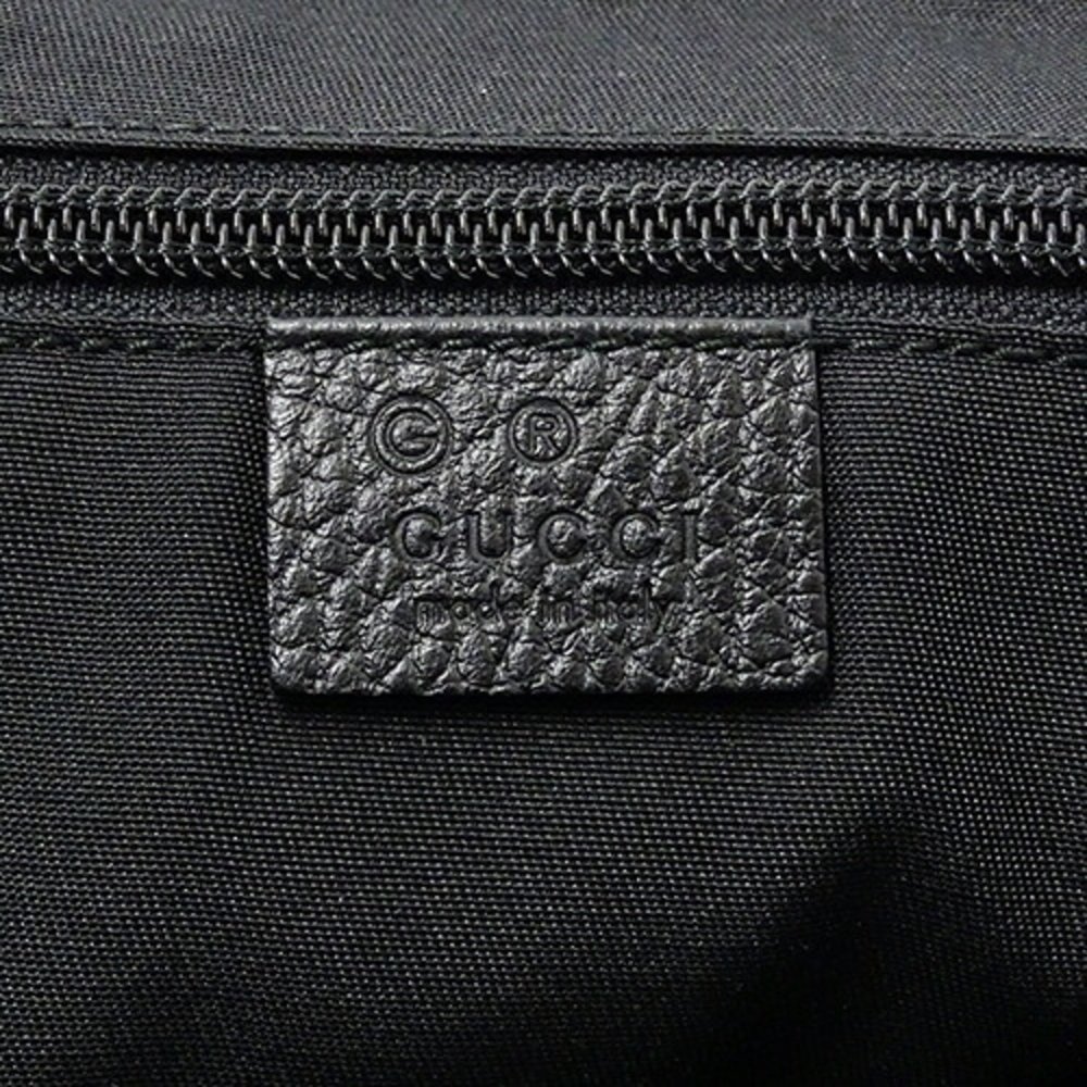 GUCCI Bags for Women and Men Shoulder GG Nylon Black 374423 - Picture 7 of 11